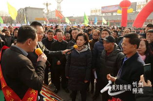 2019年忻州“春风就业行动” 职业中介服务成关键抓手，多举措推进就业提质