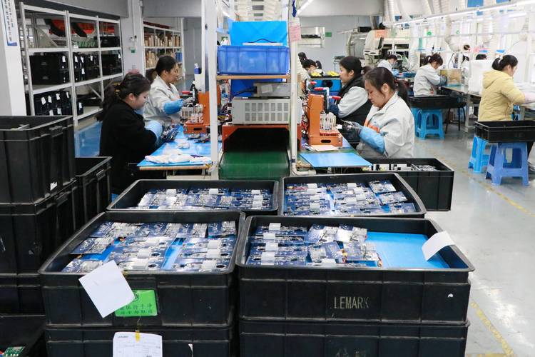 新春奋进正当时,封开复工复产开新局